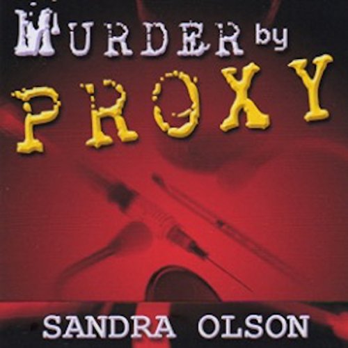 Cover of Murder by Proxy