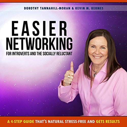 Cover of Easier Networking for the Introvert and Socially Reluctant