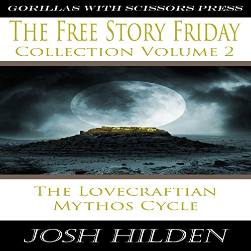 Cover of The Free Story Friday Collection Volume 2
