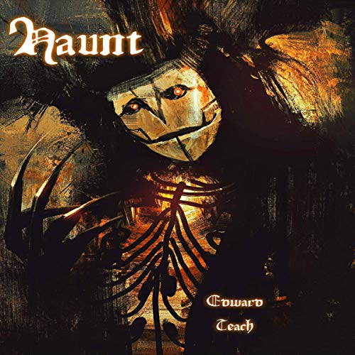 Cover of Haunt