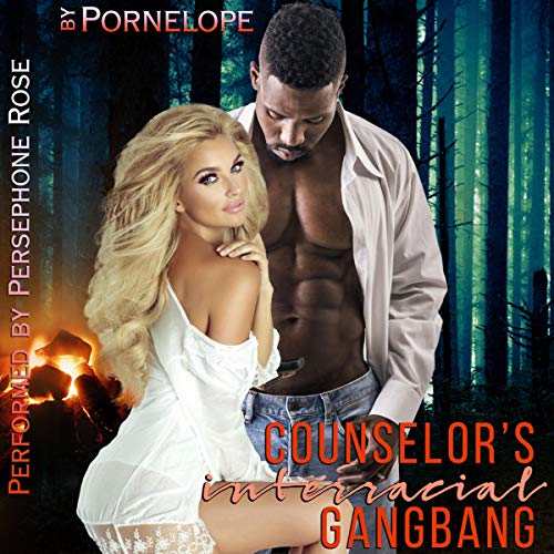 Cover of Counselor's Interracial Gangbang