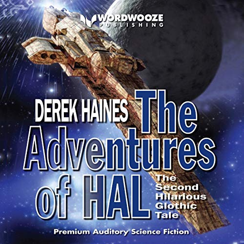 Cover of The Adventures of Hal