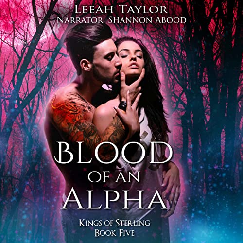 Cover of Blood of an Alpha