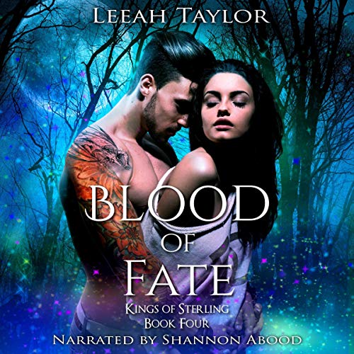 Cover of Blood of Fate