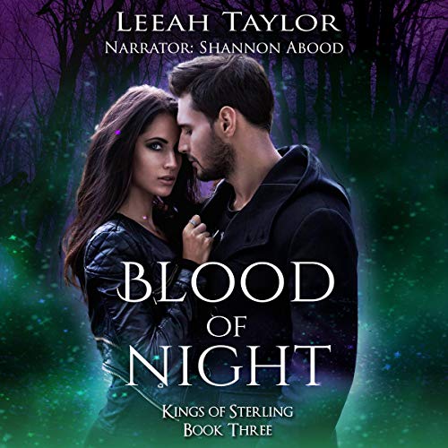 Cover of Blood of Night