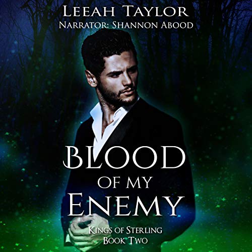 Cover of Blood of My Enemy