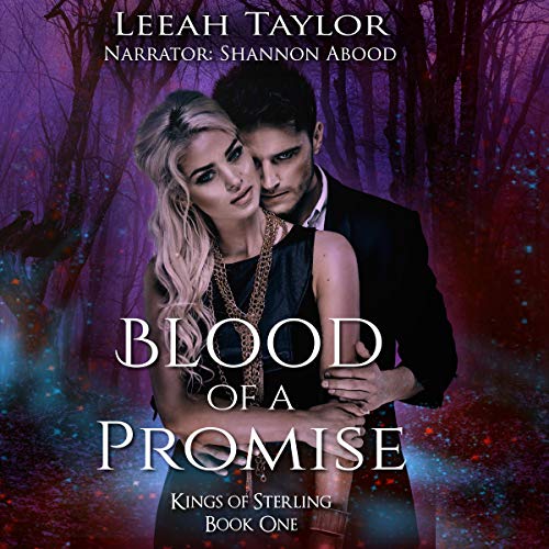 Cover of Blood of a Promise (A Paranormal Witch Romance)