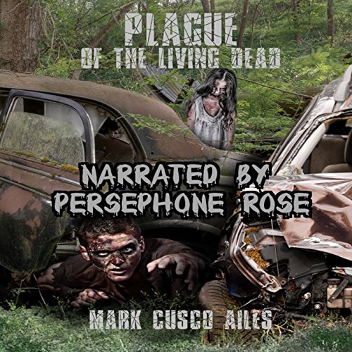 Cover of Plague of the Living Dead