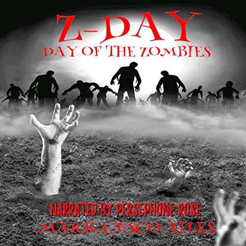 Cover of Day of the Zombies