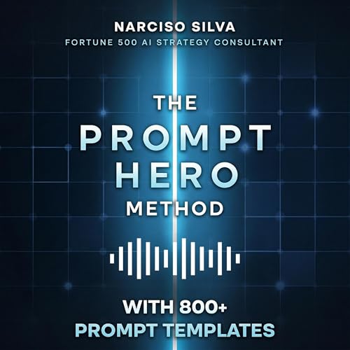 Cover of The Prompt Hero Method