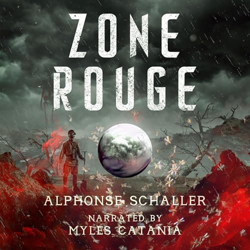 Cover of Zone Rouge