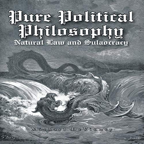 Cover of Pure Political Philosophy
