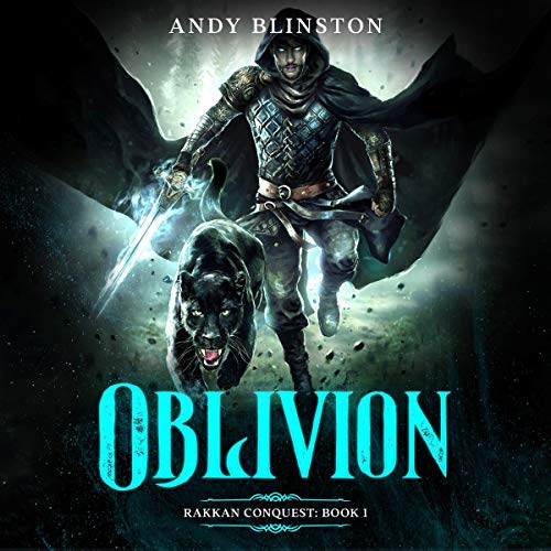 Cover of Oblivion