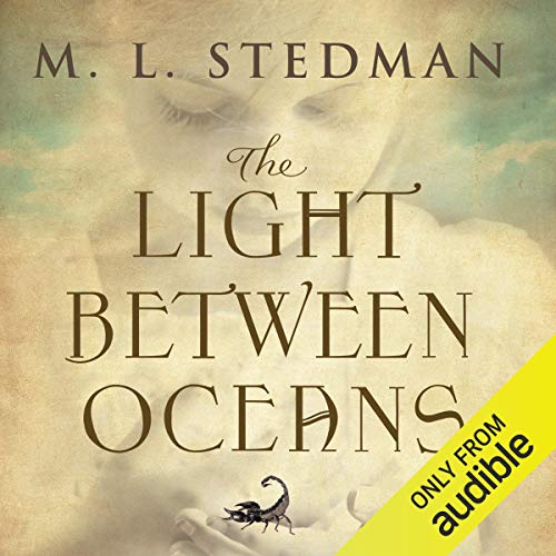 Cover of The Light Between Oceans