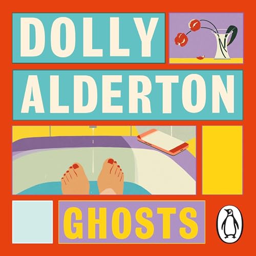 Cover of Ghosts