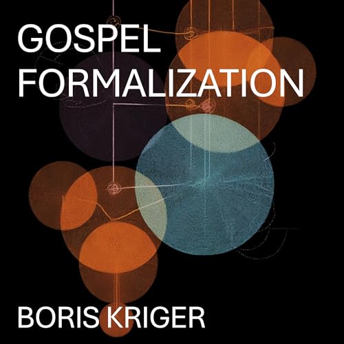 Cover of Gospel Formalization
