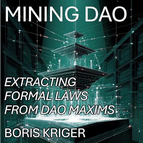 Cover of Mining Dao