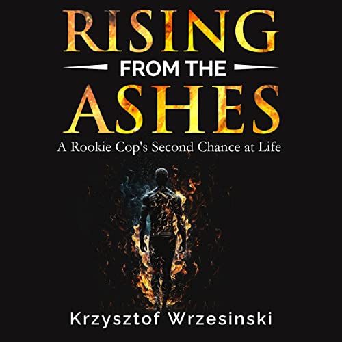 Cover of Rising from the Ashes