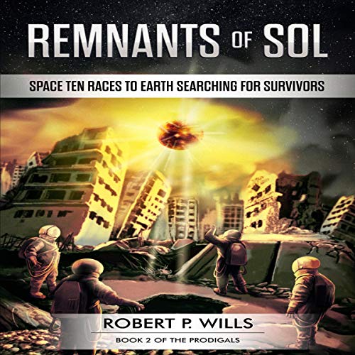 Cover of Remnants of Sol