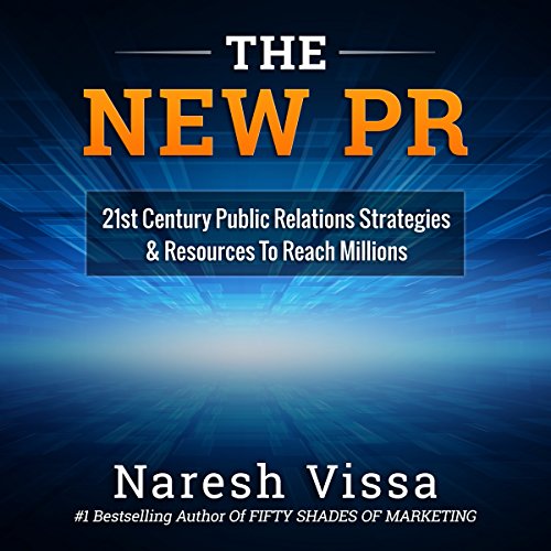 Cover of The New PR
