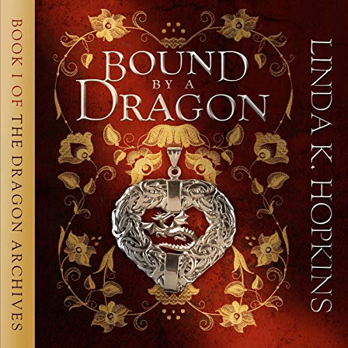 Cover of Bound by a Dragon