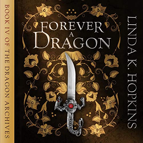 Cover of Forever a Dragon