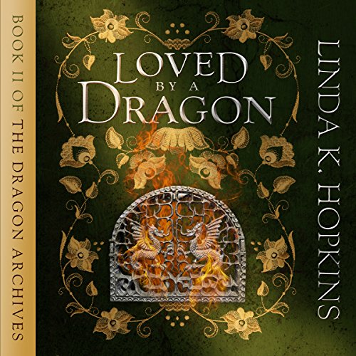 Cover of Loved by a Dragon