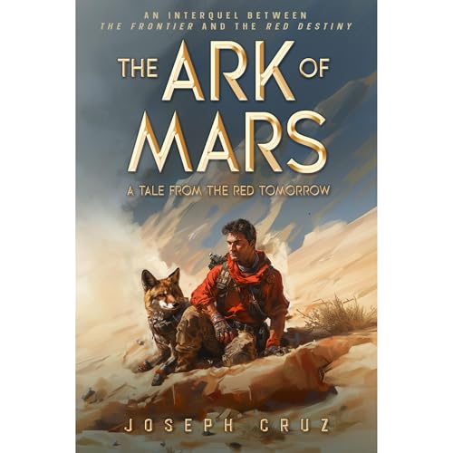 Cover of The Ark of Mars