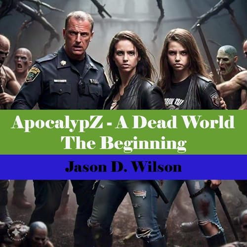 Cover of ApocalypZ - A Dead World: The Beginning