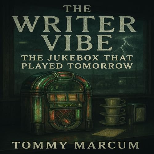 Cover of The Writer Vibe: The Jukebox That Played Tomorrow
