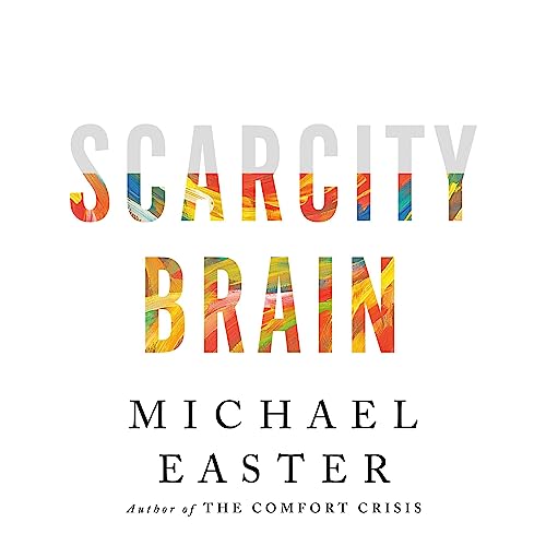 Cover of Scarcity Brain