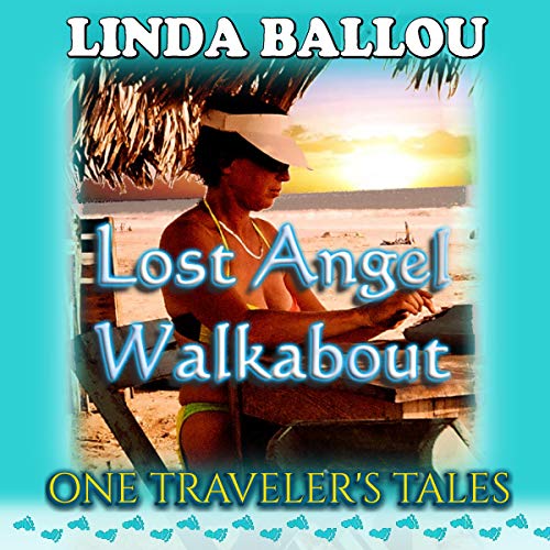 Cover of Lost Angel Walkabout