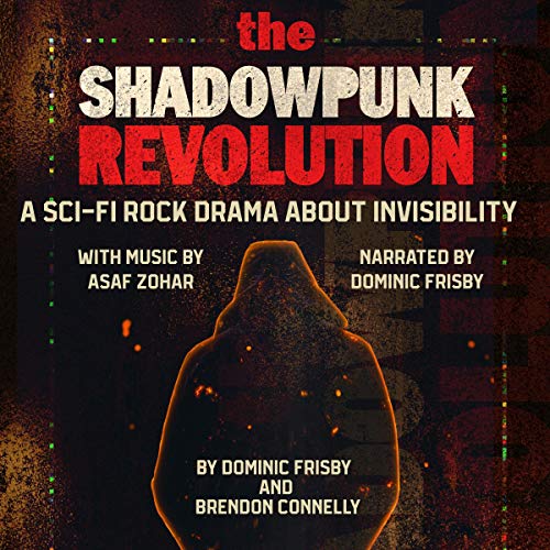 Cover of The Shadowpunk Revolution
