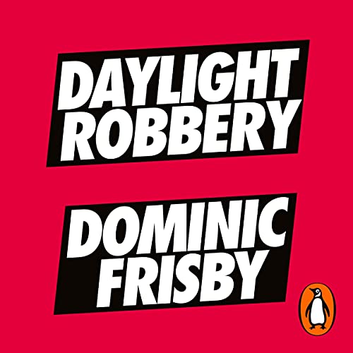 Cover of Daylight Robbery