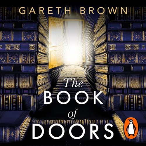 Cover of The Book of Doors