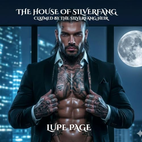 Cover of The House of Silverfang