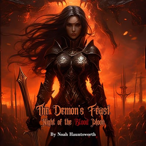 Cover of The Demon's Feast