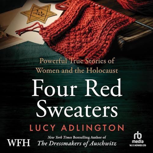 Cover of Four Red Sweaters