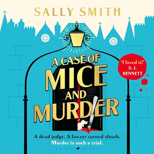 Cover of A Case of Mice and Murder