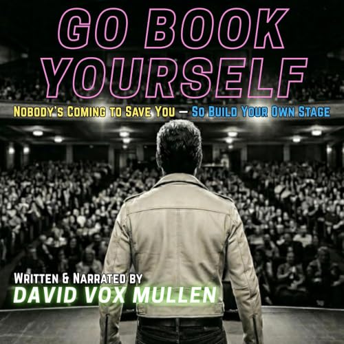 Cover of GO BOOK YOURSELF