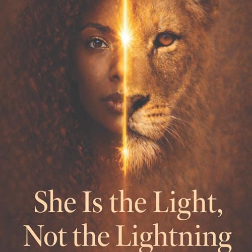 Cover of She Is the Light, Not the Lightning
