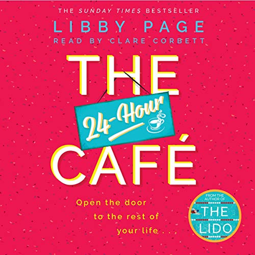 Cover of The 24-Hour Café