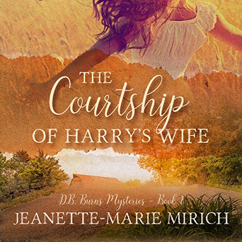 Cover of The Courtship of Harry's Wife
