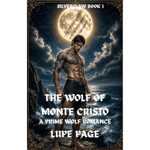 Cover of The Wolf of Monte Cristo