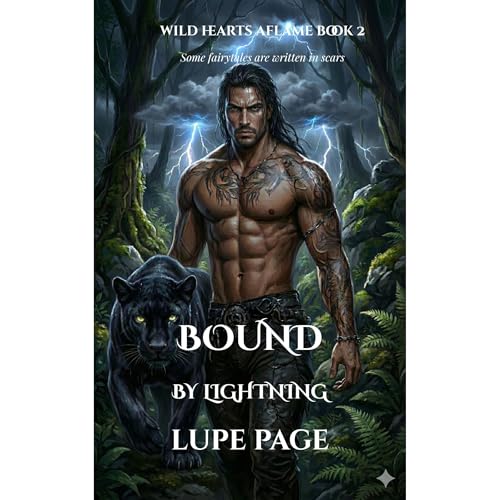 Cover of Bound by Lightning