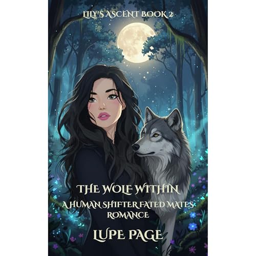 Cover of The Wolf Within