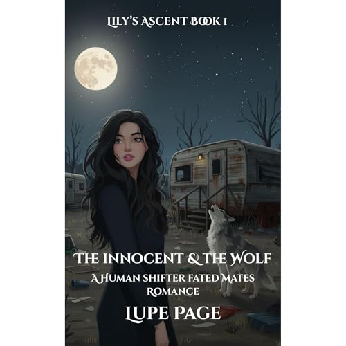 Cover of The Innocent & the Wolf