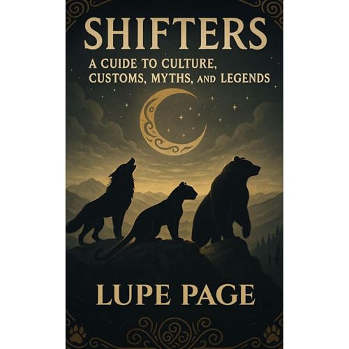 Cover of Shifters
