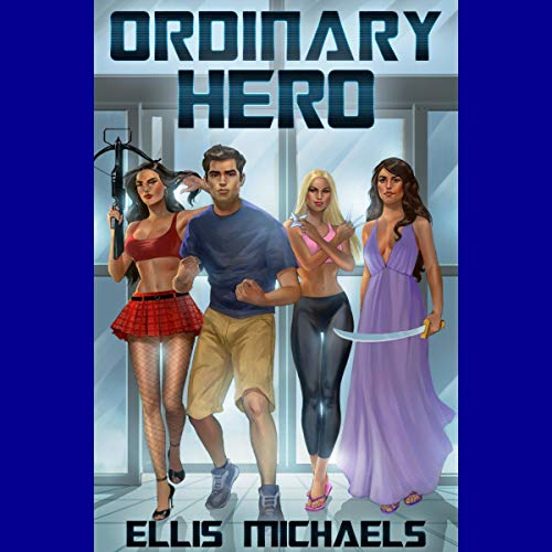 Cover of Ordinary Hero