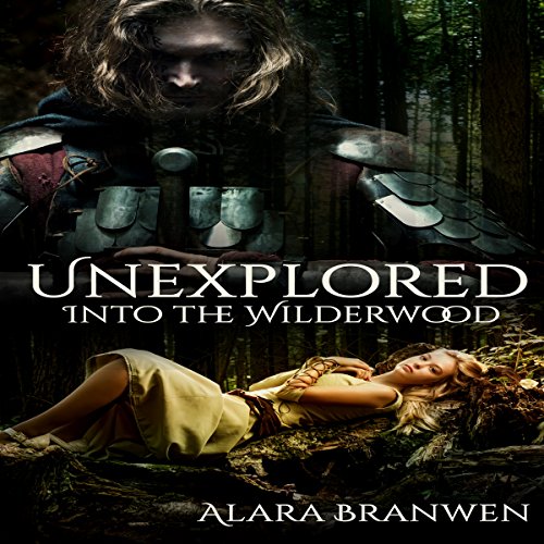 Cover of Unexplored: Into the Wilderwood